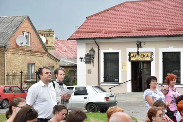 Як у Луцьку відзначили 200-річчя від дня народження Пантелеймона Куліша (фото)