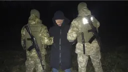 Спроба №2: на Волині затримали сирійця, який хотів дістатися до Польщі