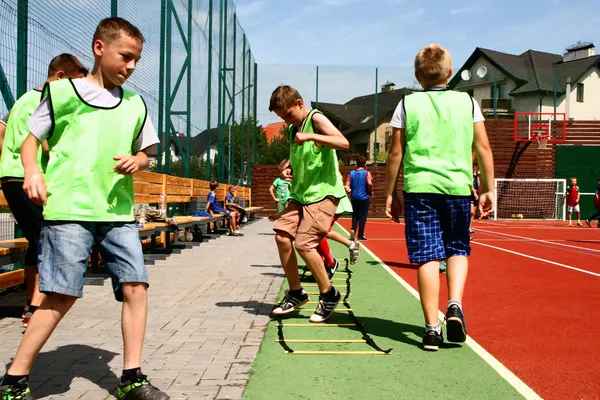 Луцький «CITY PARK» запрошує дітей на безкоштовні тренування (фото)