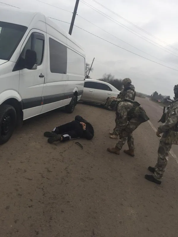 Затримання наркоторговців у Нововолинську: криваві подробиці (фото, відео)