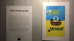 У "Промені" діти показали, що таке мир (фото)* 