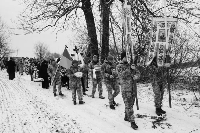 На Волині попрощалися із молодим прикордонником Артемом Шевчуком (фото)