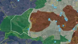 Понад 85 квадратних кілометрів і 1500 ліквідованих окупантів: результати першого сезону операції «Вівальді» (відео)
