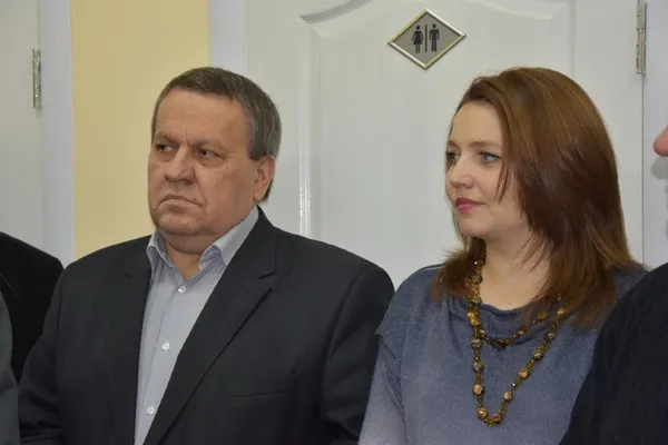 На 40-а кварталі в Луцьку відкрили нову амбулаторію (фото)