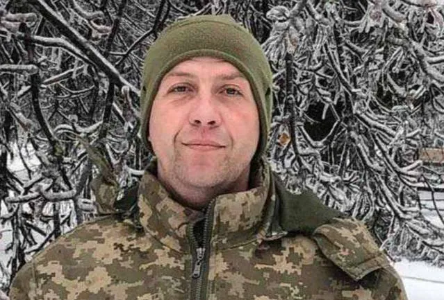 Зупинилося серце: у лікарні помер воїн з Волині Олександр Демедюк