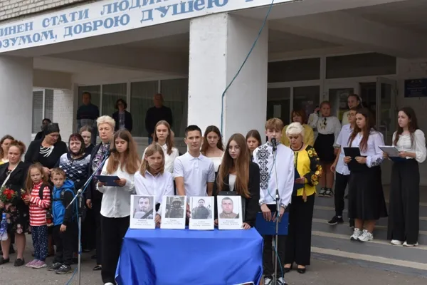 На Волині відкрили меморіальні дошки на честь восьми Героїв (фото)