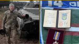 Ексголова Рожищенської райради отримав орден «За мужність»