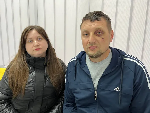 У Луцьку розслідують побиття ветерана працівниками ТЦК: деталі справи (фото, відео)