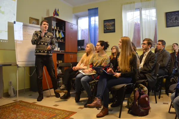У Луцьку презентували онлайн-мапу корисних та цікавих подій і локацій міста (фото)