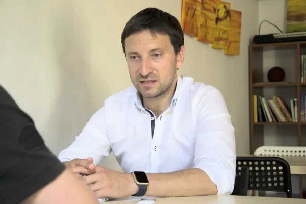 Руслан Калінін: «Переселенці не інтегрувалися, а змирилися із життям на Волині»