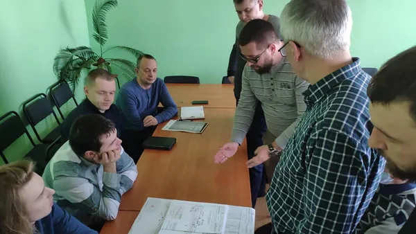 Біля «Променя» – нова розмітка, на Бандери – без паркування: у Луцьку вдосконалять рух