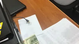 На хабарі погорів завідувач військової кафедри луцького вишу (фото, відео)