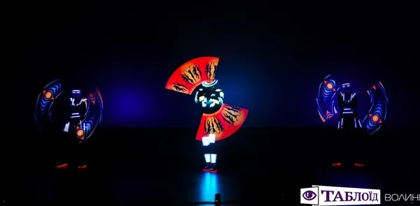 У «Промені» відгримів грандіозний концерт «Music-Show» (фото)*