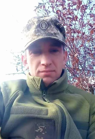 На Запоріжжі загинув захисник з Волині Олександр Гамула