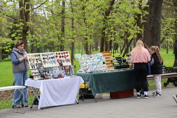 «Я зміг – і ти зможеш!»: у Луцьку відбувся 13-ий ярмарок ветеранського бізнесу (фото)
