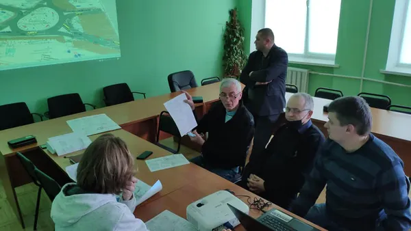 Розповіли, як у Луцьку вдосконалюватимуть рух транспорту біля «Променя»