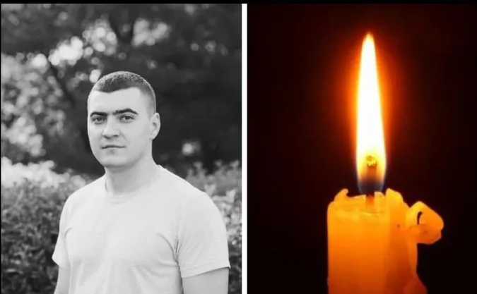 Зовсім юний: на Волинь повертається загиблий воїн Роман Гайовий