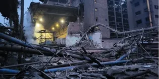 Ворог вп'яте атакував Запоріжсталь: випустили шість балістичних ракет