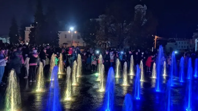 Як працює Луцький фонтан та які у нього нутрощі (ФОТО)