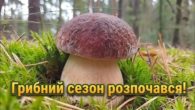 165 білих грибів за кілька годин: на Волині грибник показав неймовірний «улов»