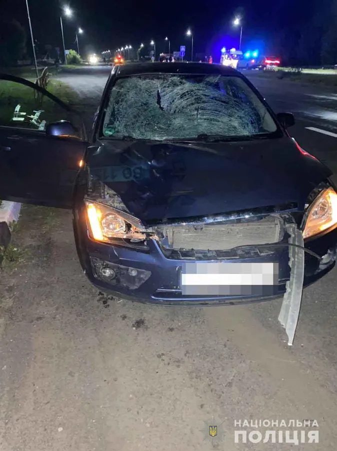У поліції повідомили деталі аварії, в якій загинула 16-річна лучанка