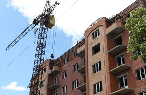 Луцьк – серед лідерів за обсягами введенного в експлуатацію житла