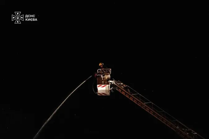 Росіяни атакували Київ та область: які наслідки