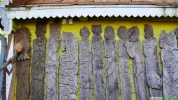 На Волині відшукали ще один "будинок з химерами" (фото)