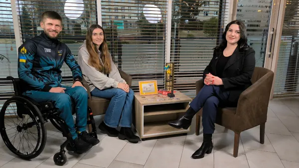 Крісло колісне – не вирок: ветеран з Нововолинська Сергій Гордієвич втілює свої мрії (відео)