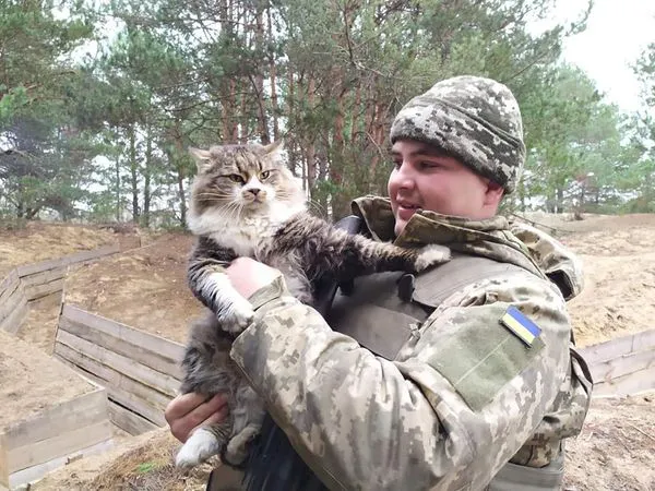 Посилять комарів і бобрів-морпіхів: волинська тероборона формує взвод бойових котів