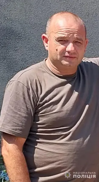 Поліція оголосила у розшук зниклого 47-річного лучанина (фото)