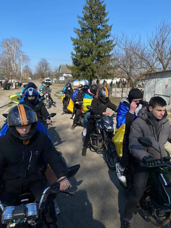 На Волині попрощалися із Героєм Федором Шкляруком (фото)
