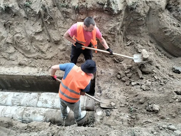 У Луцьку за 16 млн євро оновлять застарілі теплові мережі (фото, відео)