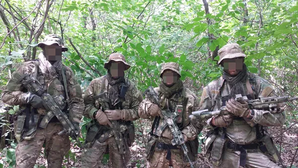 Керівник волинської «Альфи»: «В злочинців шансів немає»