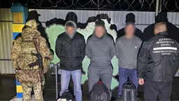 Трьох киян упіймали біля кордону на Волині: що вони там робили(фото)