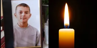 За три дні до 12-річчя: на Волині поховали хлопчика, який потонув у Стирі