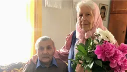 Подружжя волинян, які відсвяткували 65-ту річницю шлюбу, поділилось секретом щастя (фото)