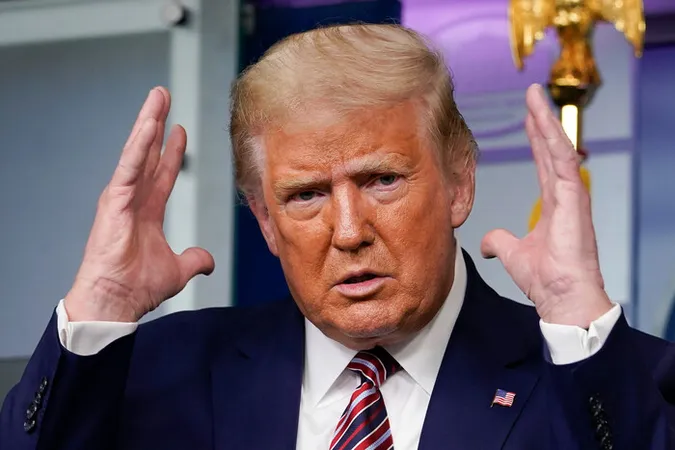 Трамп вважає, що Росія переможе у війні з Україною, – Bloomberg