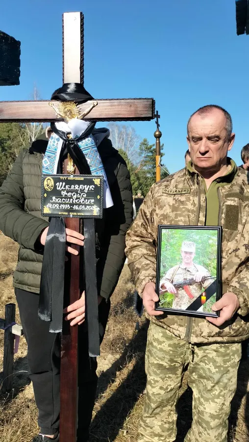 На Волині попрощалися із Героєм Федором Шкляруком (фото)