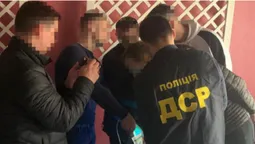 У Луцьку «на гарячому» взяли хабарника з Управління Держпраці (фото)