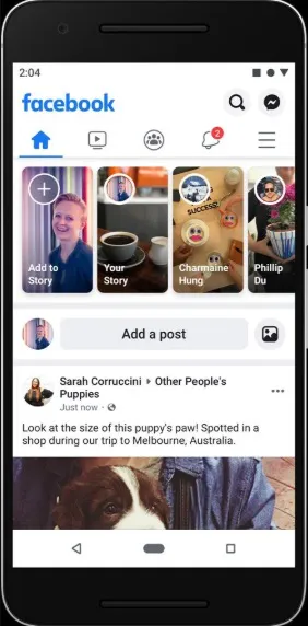 Facebook змінить дизайн: якою стане соцмережа