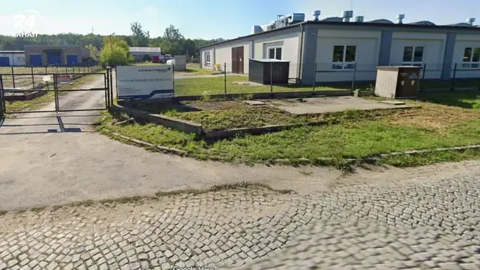 Можливий підпал: у Польщі горів завод, де виробляють дрони для України
