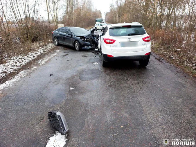 Смертельна ДТП: у сусідній з Волинню області в аварії загинуло немовля (фото)