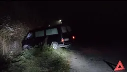 Волинянина, який бусом збив на смерть 85-річну бабусю, посадили на 5,5 років (відео)