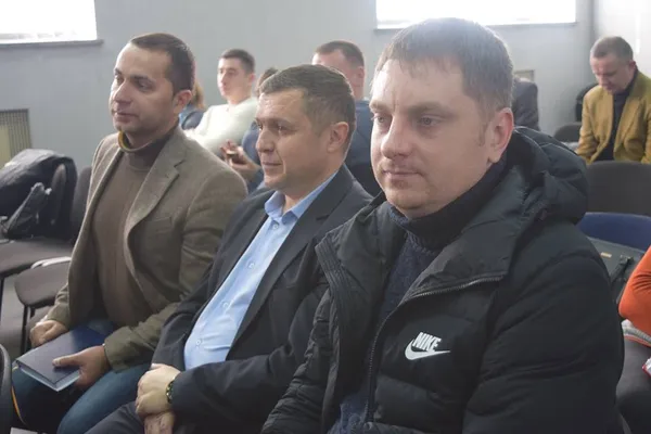 Рубльова переобрали керівником волинського УКРОПу