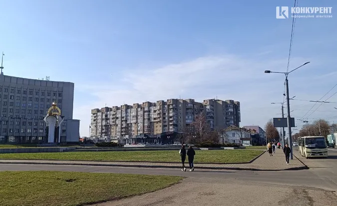 У Луцьку – температурний рекорд