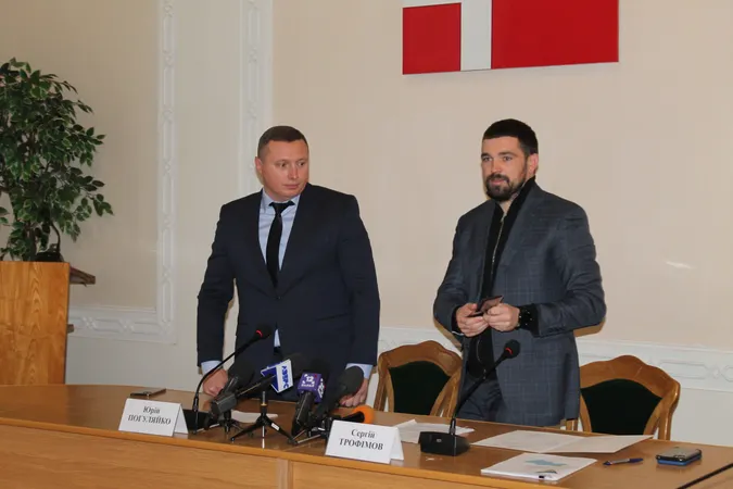 Новий очільник Волині розповів, кого бачить у своїй команді