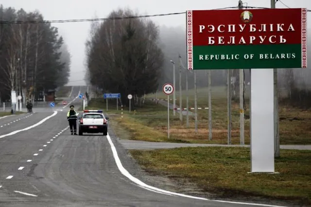 Волинський напрямок: білоруси вчаться протидіяти ДРГ