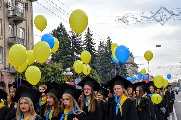 «Спекотна» посвята студентів СНУ: як це було (фото)