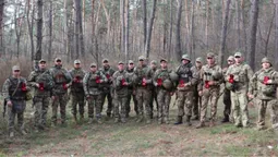 Не здали жодної позиції: волинські тероборонівці отримали нагороди (фото)